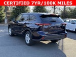 2025 Toyota Highlander LE