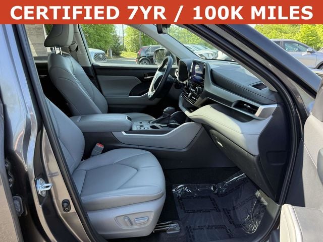 2024 Toyota Highlander XLE