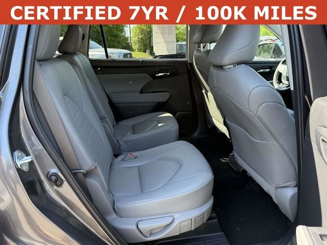 2024 Toyota Highlander XLE