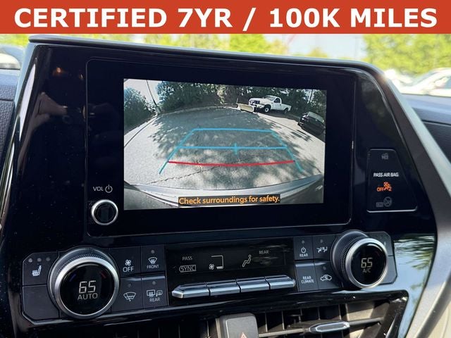 2024 Toyota Highlander XLE