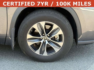 2024 Toyota Highlander XLE