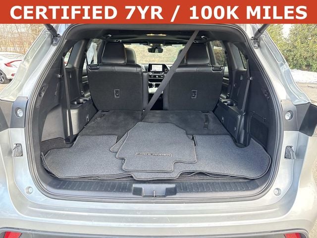 2024 Toyota Highlander XSE