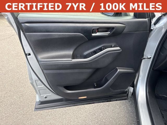 2024 Toyota Highlander XSE