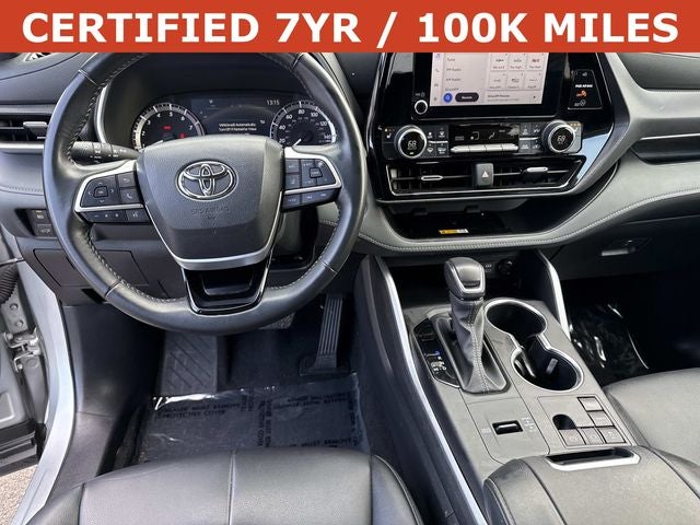 2024 Toyota Highlander XSE