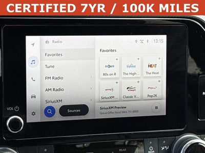 2024 Toyota Highlander XSE