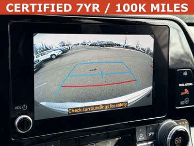 2024 Toyota Highlander XSE