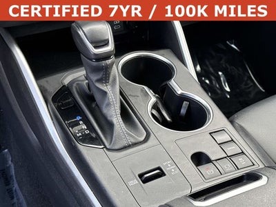 2024 Toyota Highlander XSE