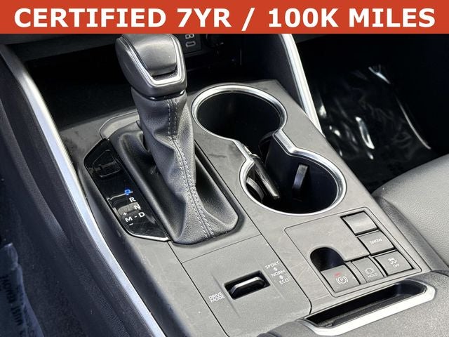 2024 Toyota Highlander XSE