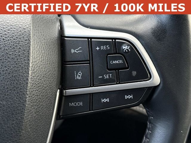 2024 Toyota Highlander XSE