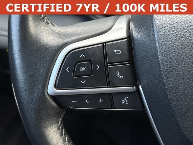 2024 Toyota Highlander XSE