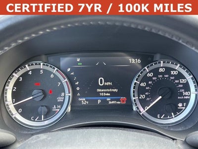 2024 Toyota Highlander XSE