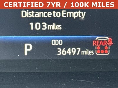 2024 Toyota Highlander XSE