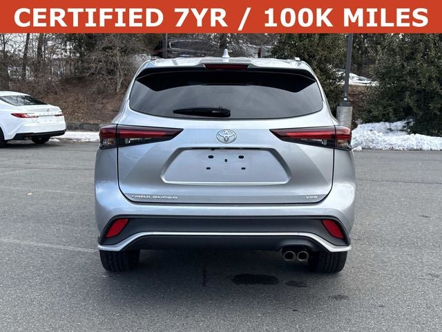 2024 Toyota Highlander XSE