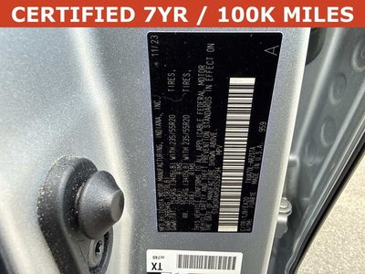 2024 Toyota Highlander XSE