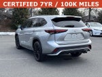 2024 Toyota Highlander XSE