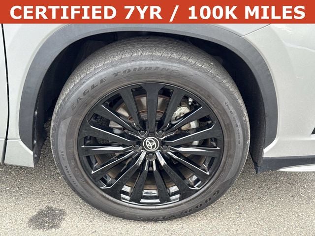 2024 Toyota Highlander XSE