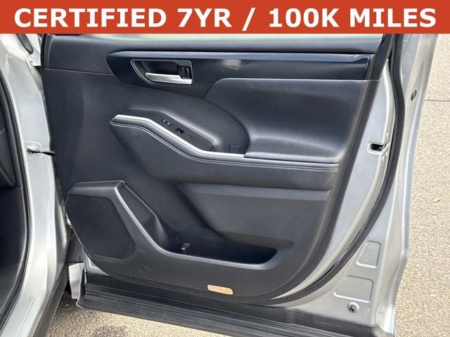 2024 Toyota Highlander XSE