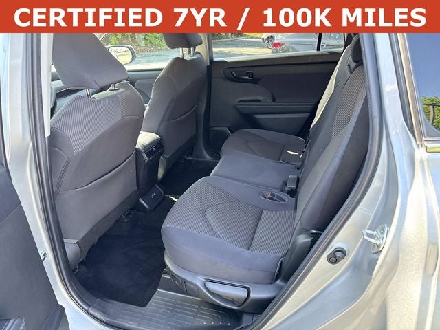 2023 Toyota Highlander LE
