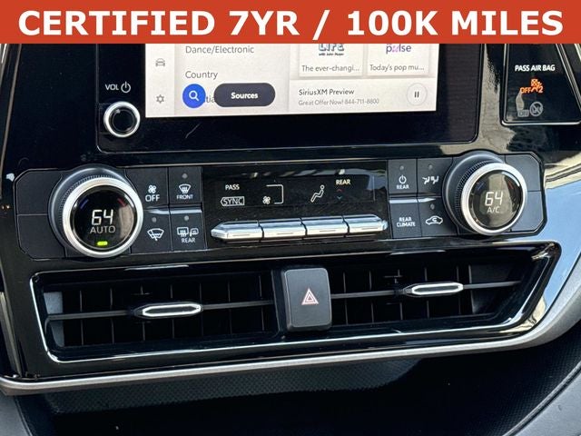 2023 Toyota Highlander LE