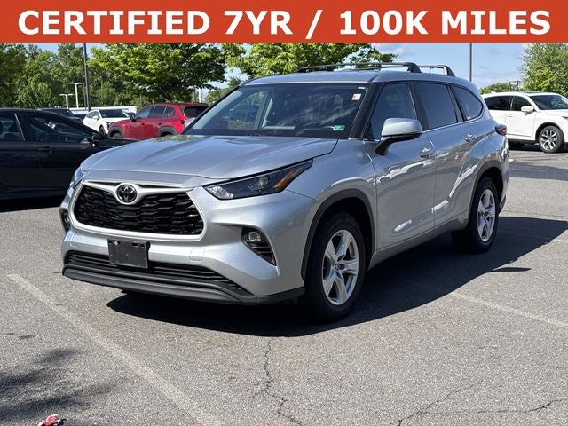 2023 Toyota Highlander LE