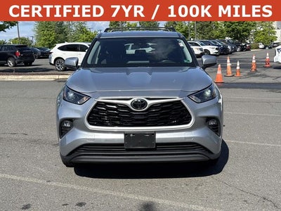 2023 Toyota Highlander LE
