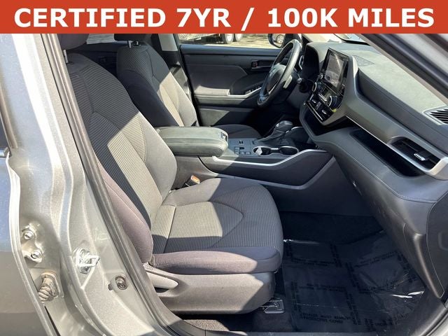 2023 Toyota Highlander LE
