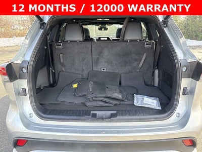 2023 Toyota Highlander XSE