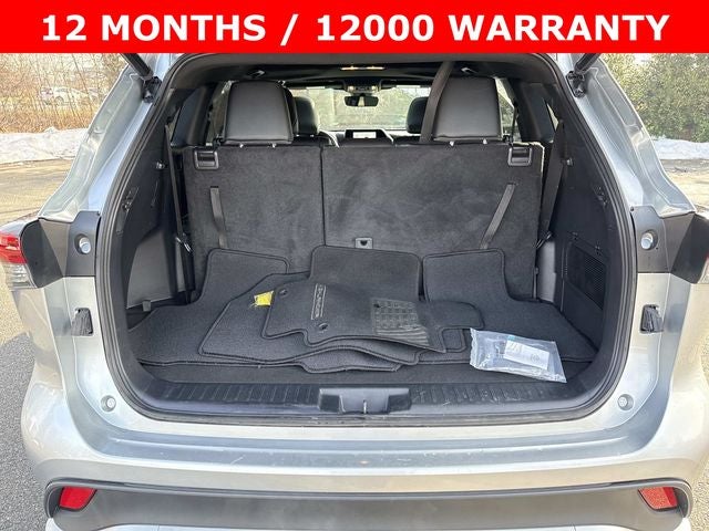 2023 Toyota Highlander XSE