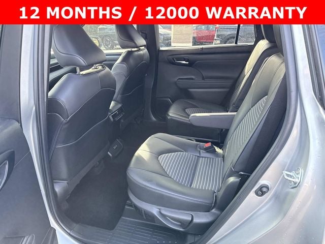 2023 Toyota Highlander XSE