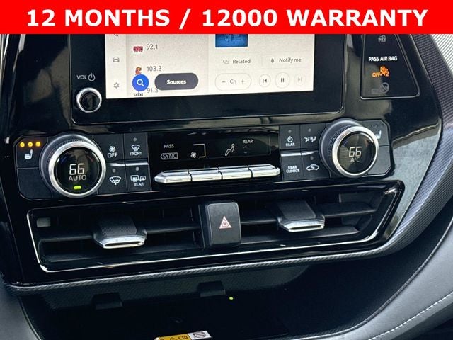 2023 Toyota Highlander XSE