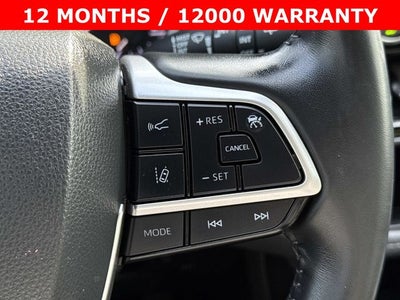 2023 Toyota Highlander XSE