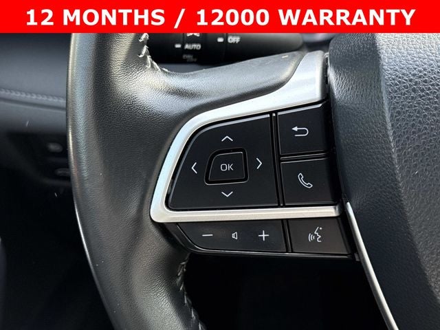 2023 Toyota Highlander XSE