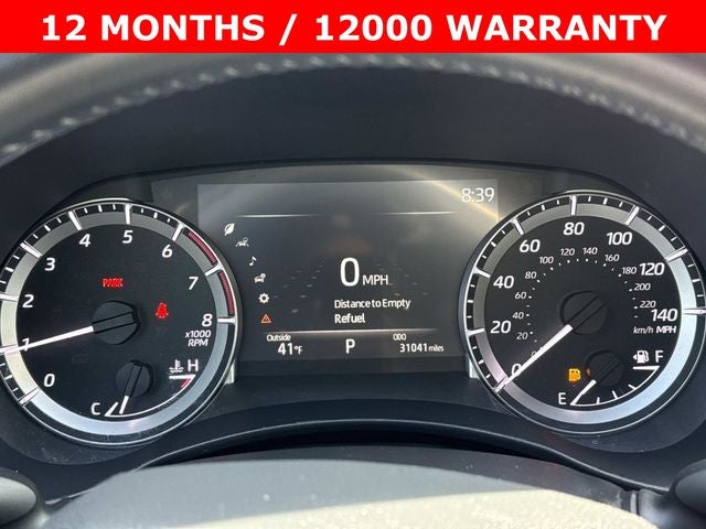 2023 Toyota Highlander XSE