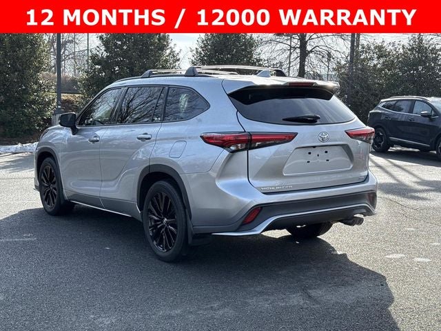 2023 Toyota Highlander XSE
