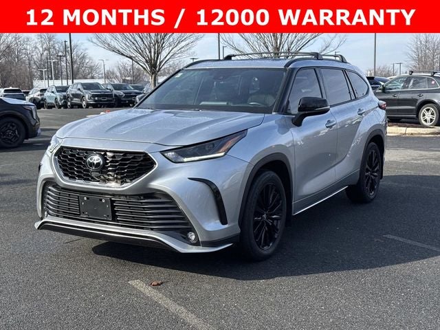 2023 Toyota Highlander XSE