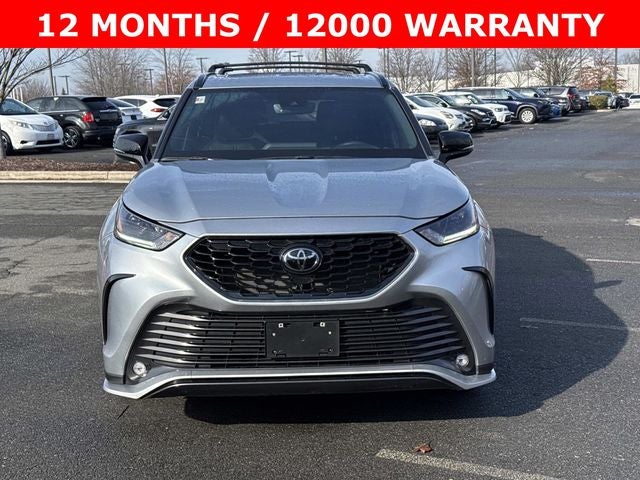 2023 Toyota Highlander XSE