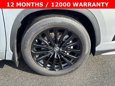 2023 Toyota Highlander XSE