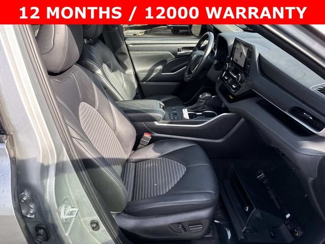 2023 Toyota Highlander XSE