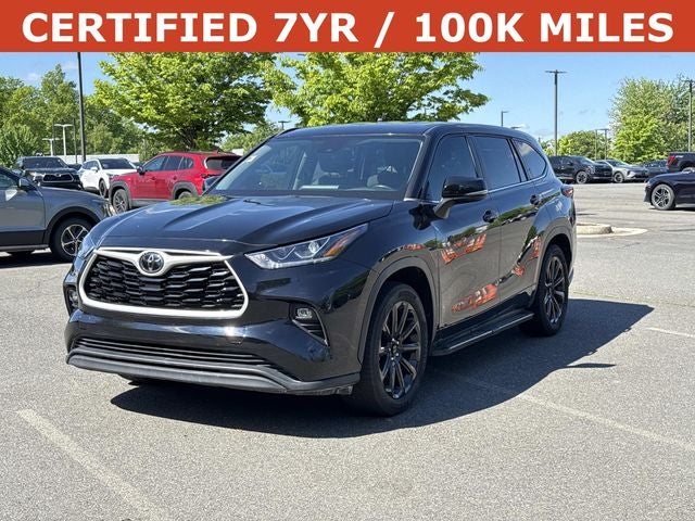 2024 Toyota Highlander LE