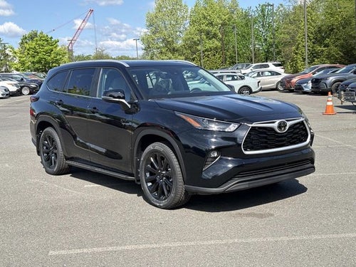 2026 Toyota Highlander XLE