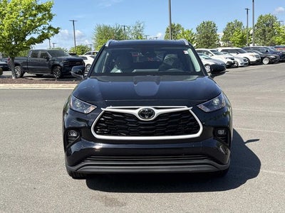 2026 Toyota Highlander XLE