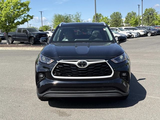 2026 Toyota Highlander XLE