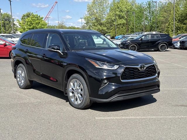 2026 Toyota Highlander Limited