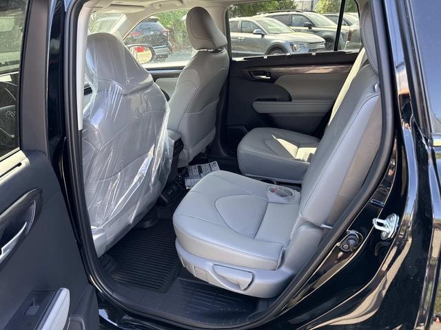 2026 Toyota Highlander Limited