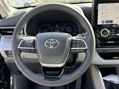 2026 Toyota Highlander Limited