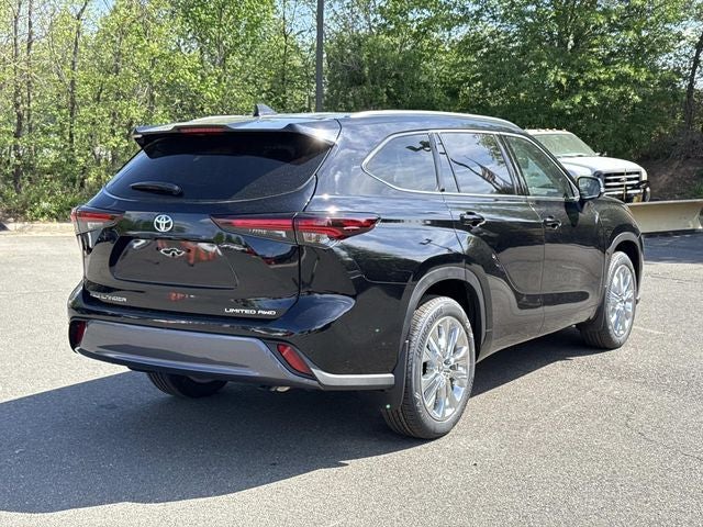 2026 Toyota Highlander Limited