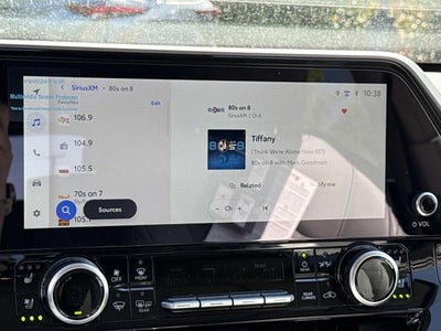 2026 Toyota Highlander Limited