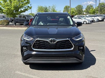 2026 Toyota Highlander Limited