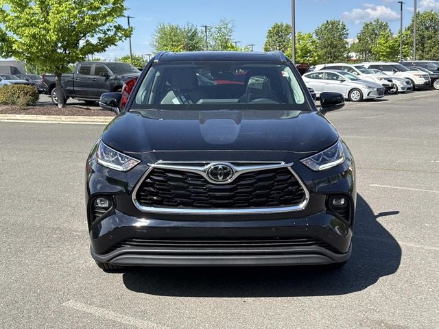 2026 Toyota Highlander Limited
