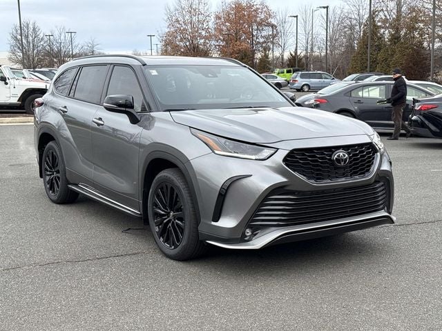 2026 Toyota Highlander XSE